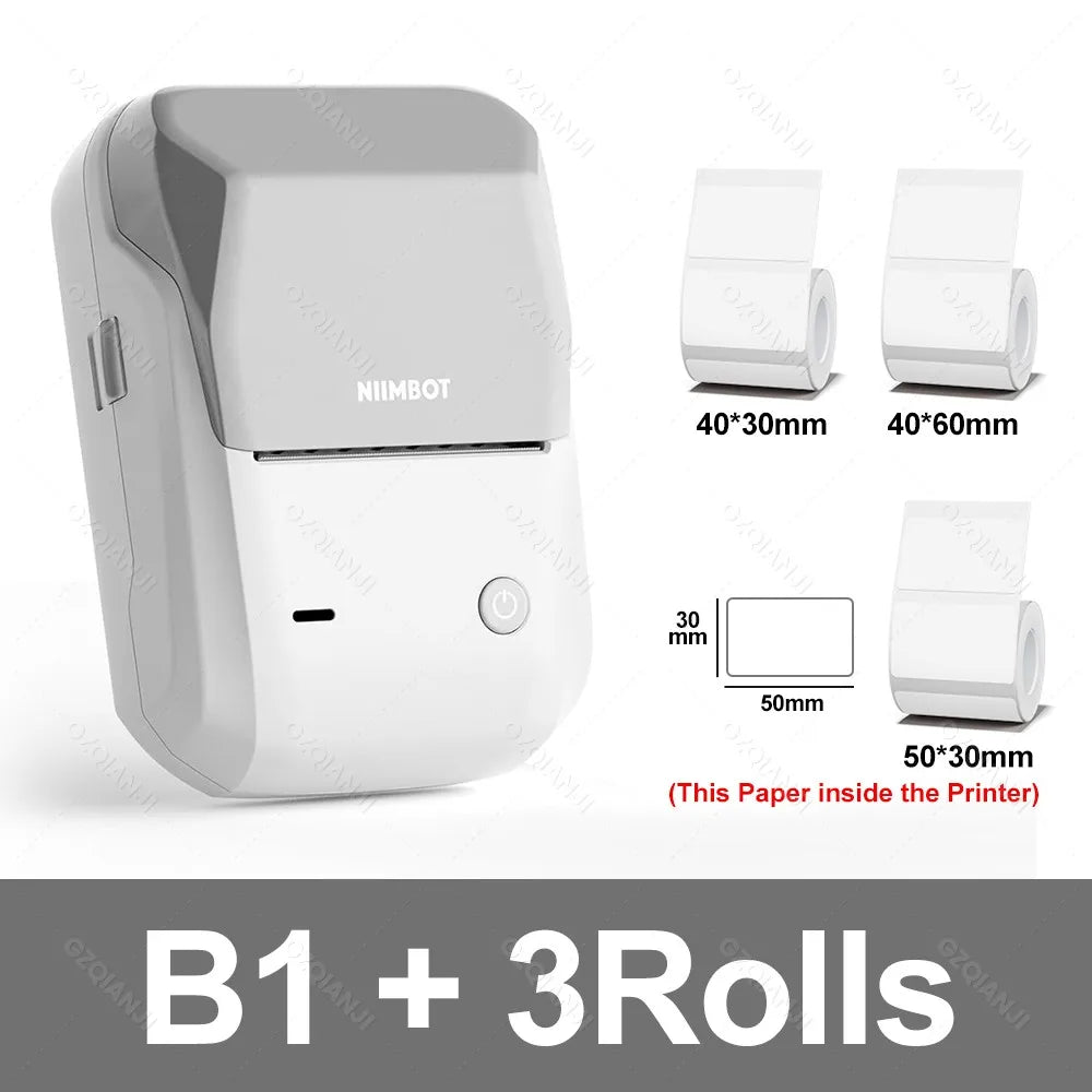 Niimbot PrintGo