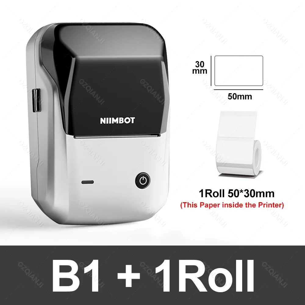 Niimbot PrintGo