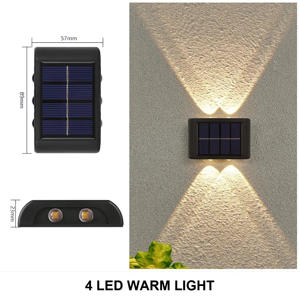SunFlare Wall Mount
