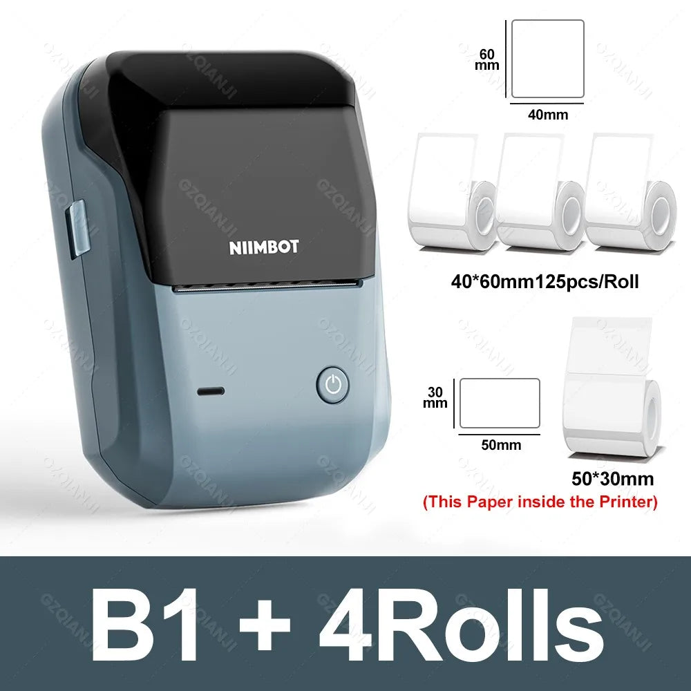 Niimbot PrintGo
