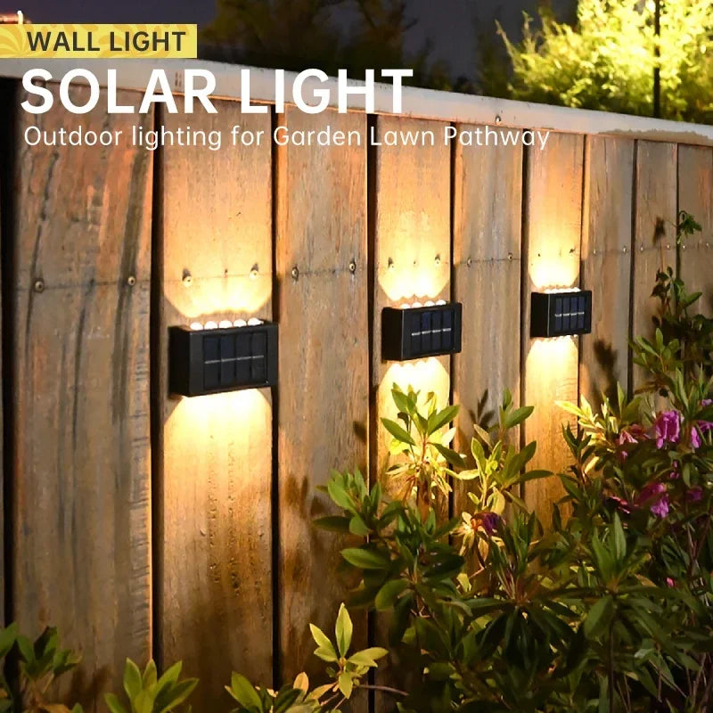 SunFlare Wall Mount
