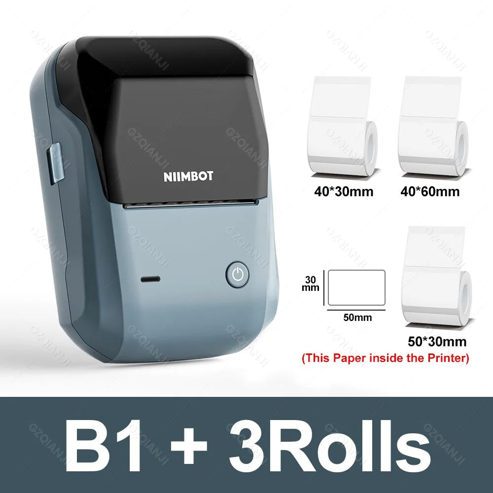 Niimbot PrintGo