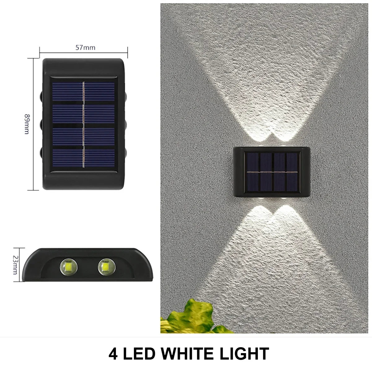 SunFlare Wall Mount