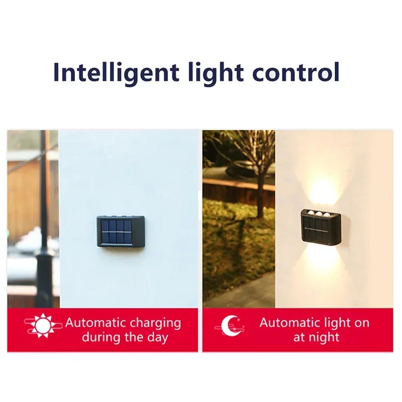 SunFlare Wall Mount