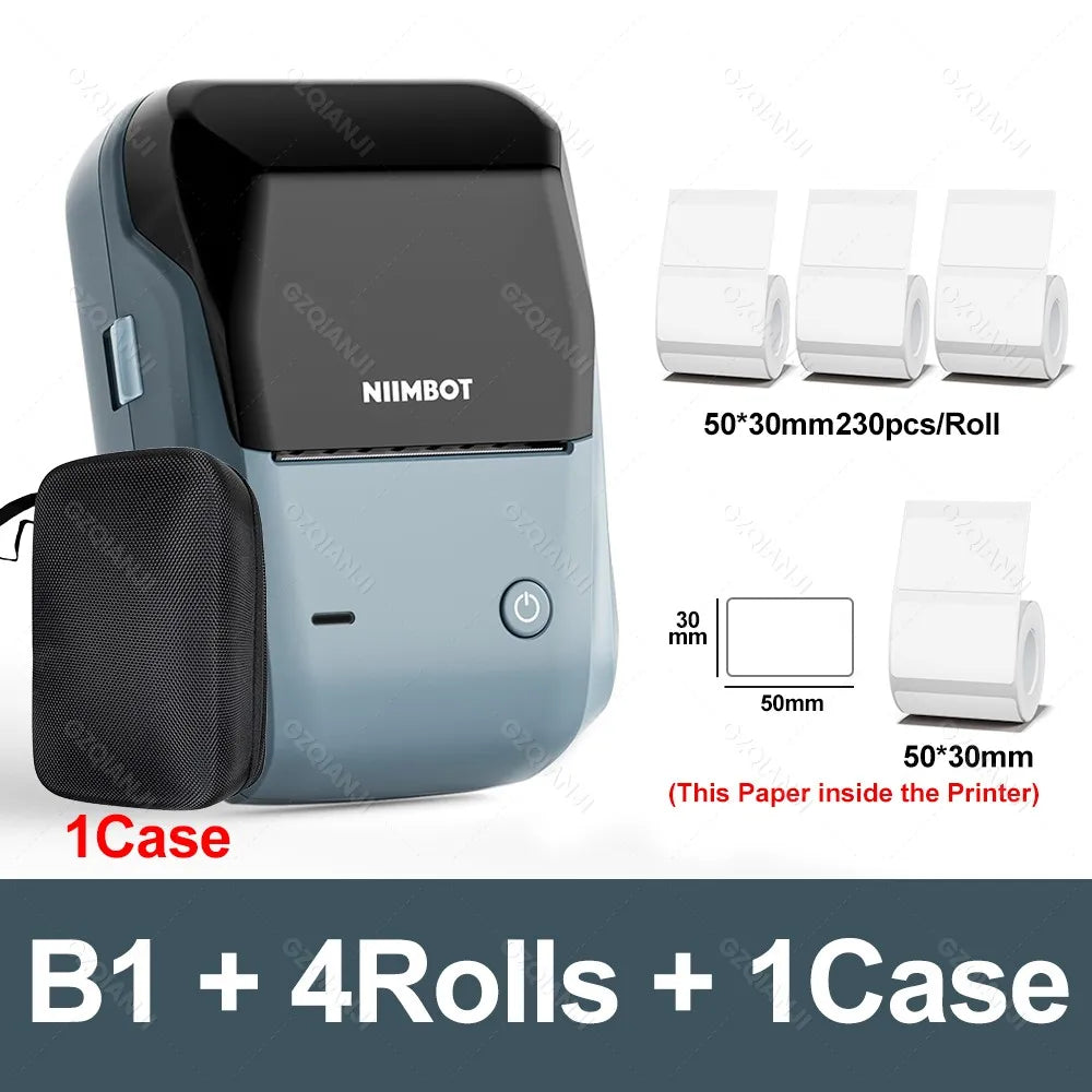 Niimbot PrintGo