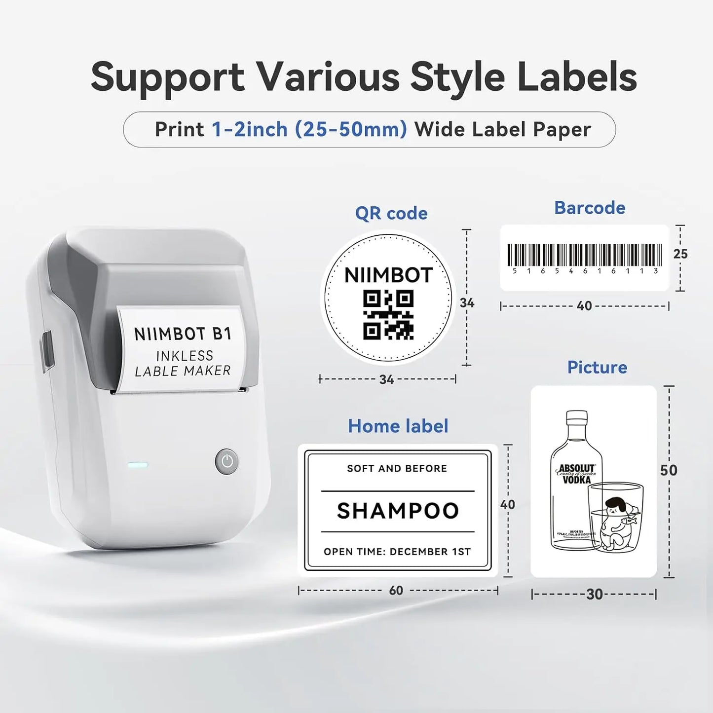 Niimbot PrintGo