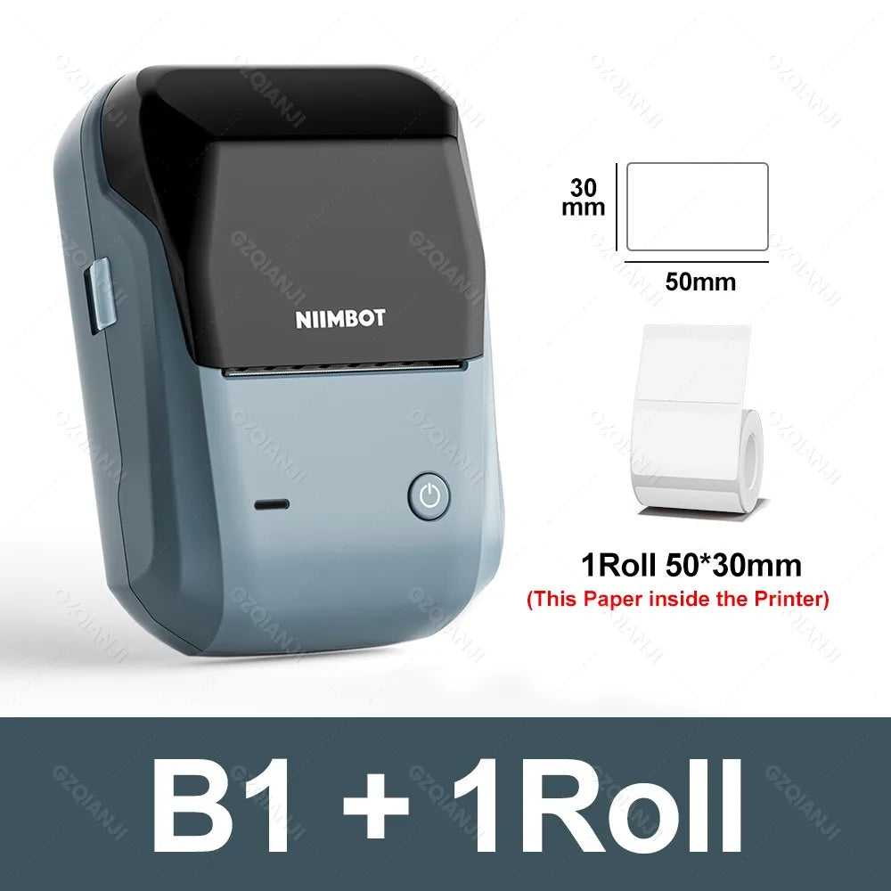 Niimbot PrintGo