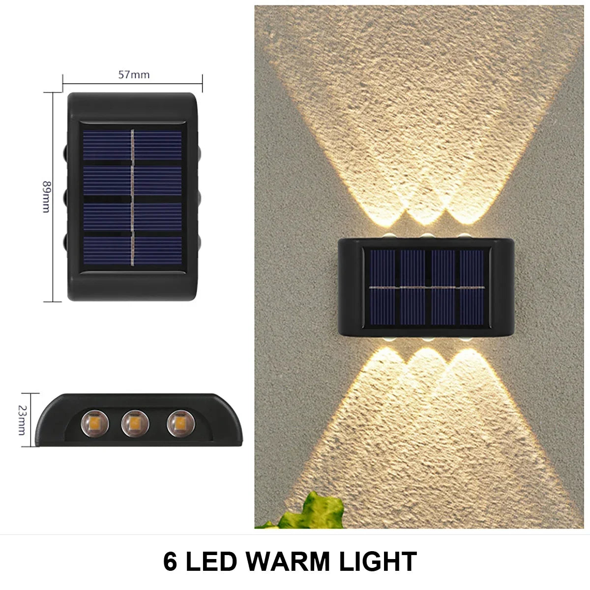 SunFlare Wall Mount