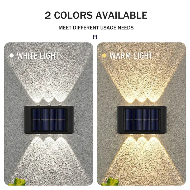 SunFlare Wall Mount