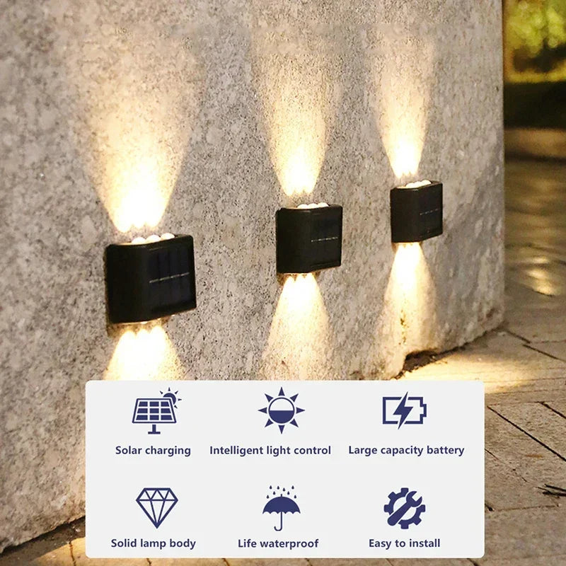SunFlare Wall Mount