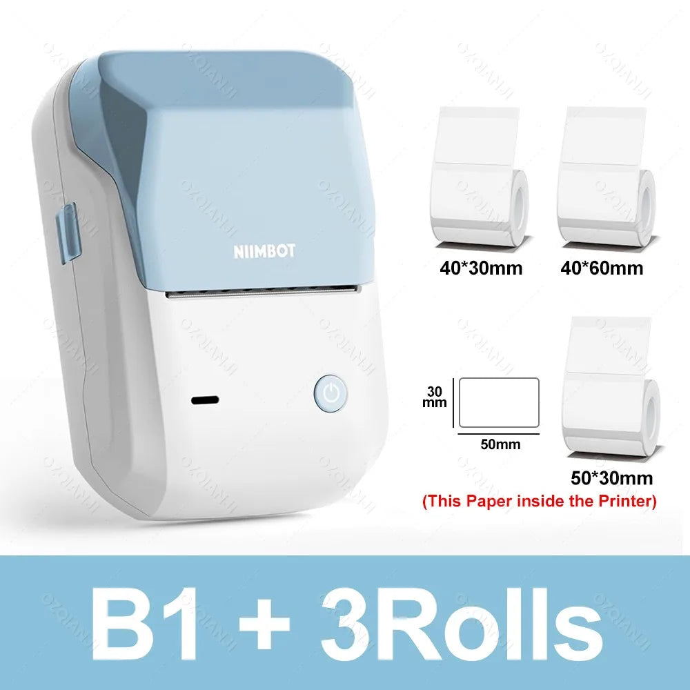 Niimbot PrintGo