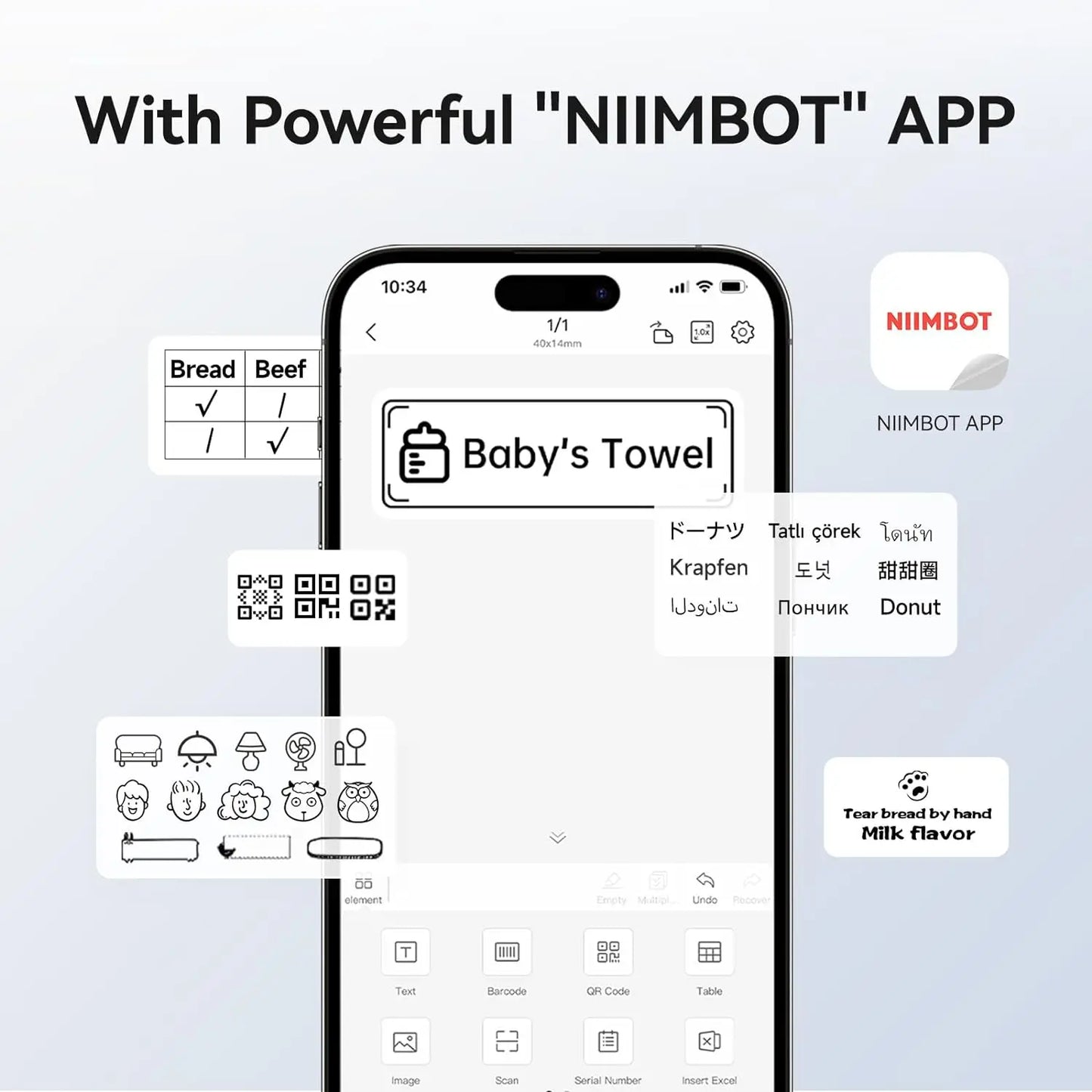Niimbot PrintGo