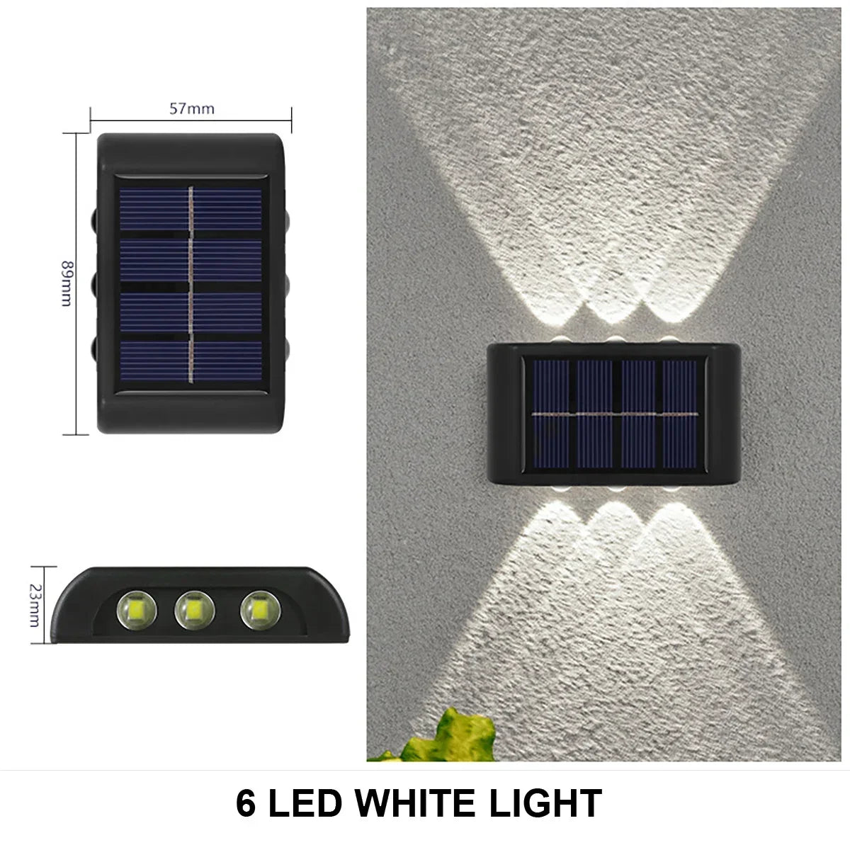 SunFlare Wall Mount