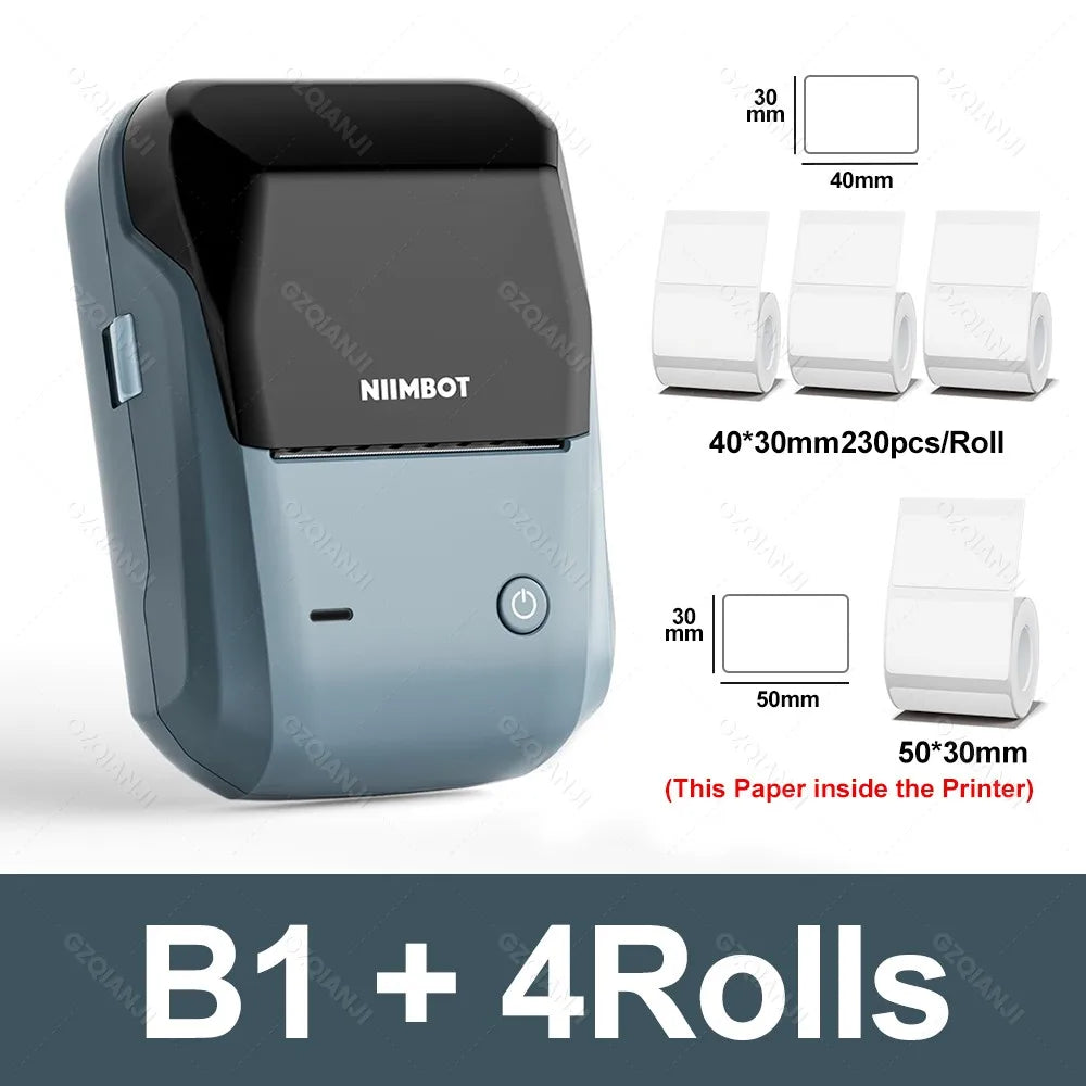 Niimbot PrintGo