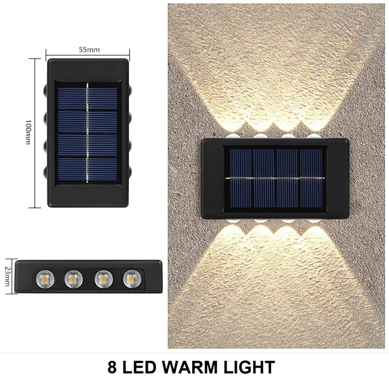 SunFlare Wall Mount