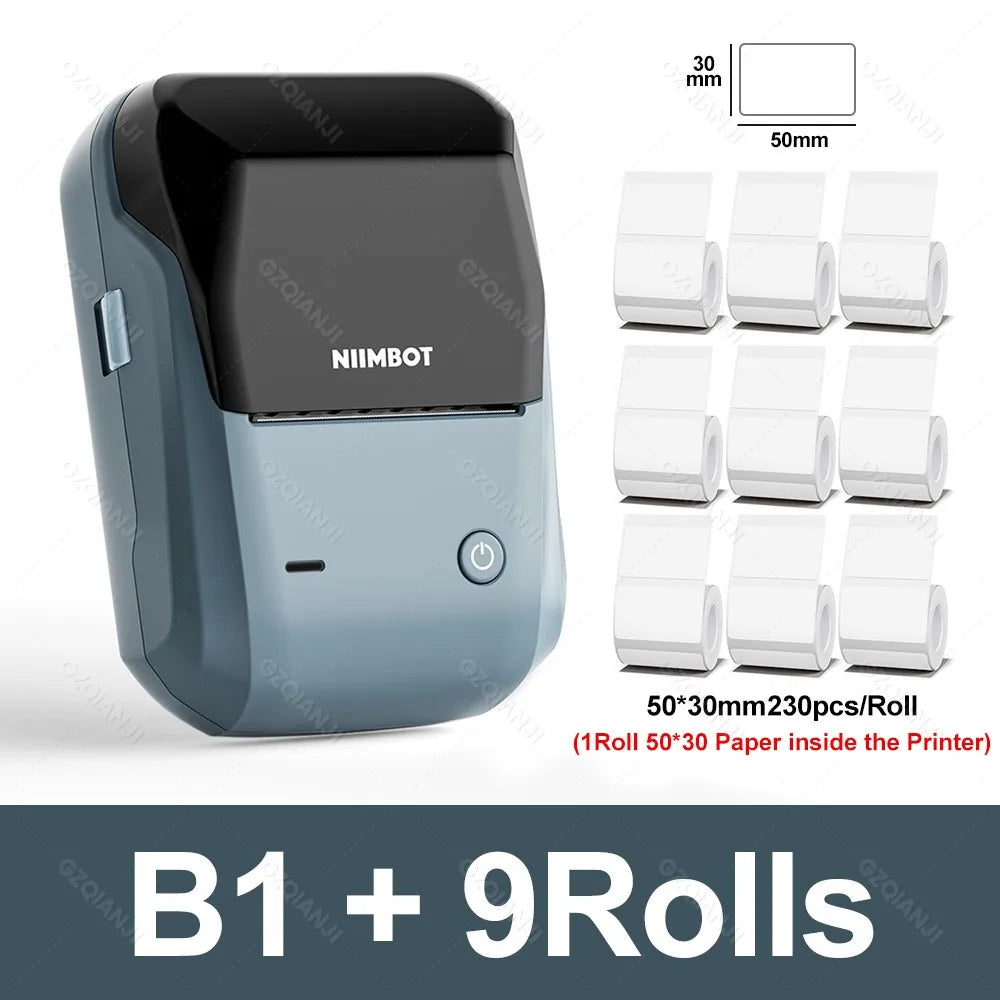 Niimbot PrintGo