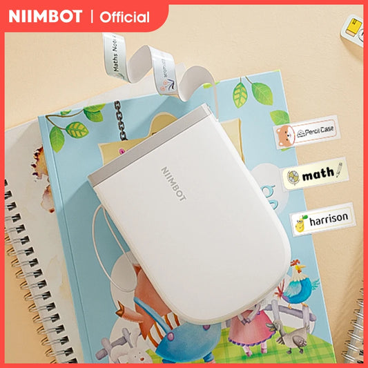Niimbot Tag Pro