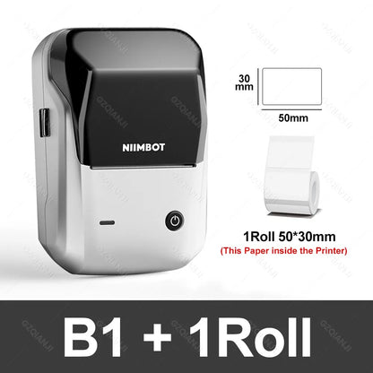 Niimbot PrintGo