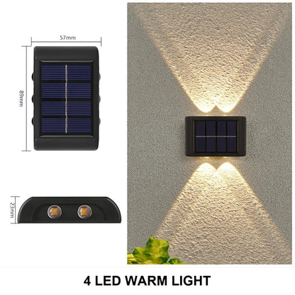 SunFlare Wall Mount