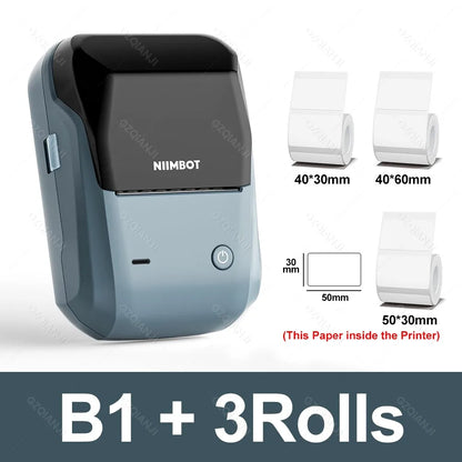 Niimbot PrintGo