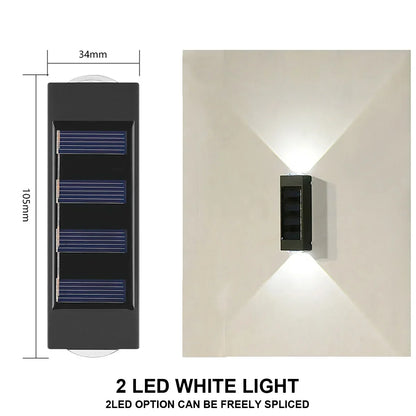 SunFlare Wall Mount