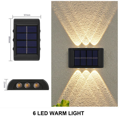 SunFlare Wall Mount