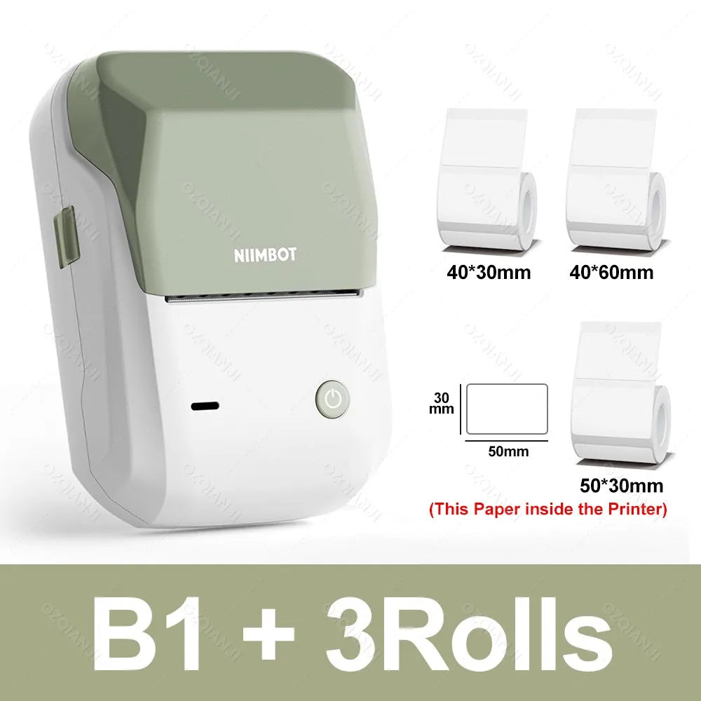 Niimbot PrintGo