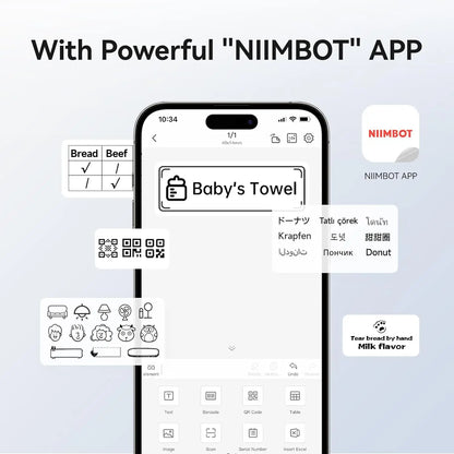 Niimbot PrintGo